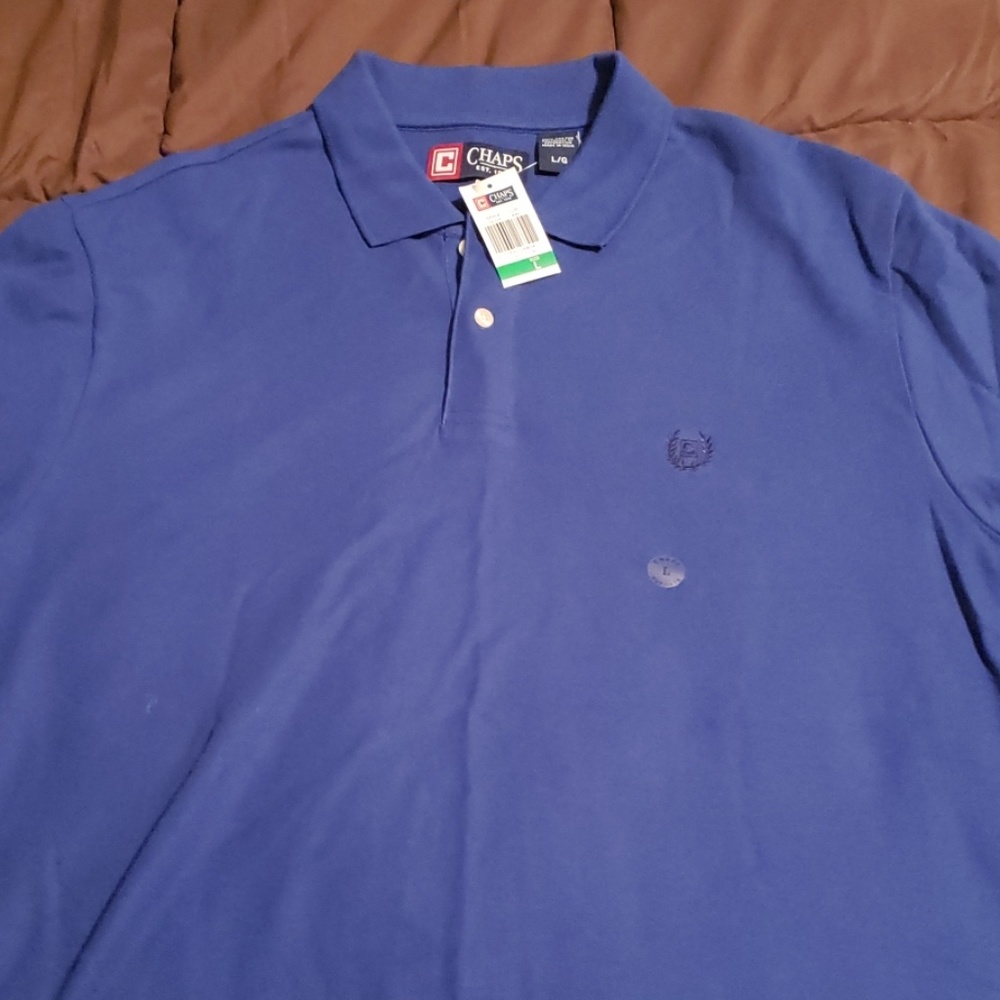 NWT Chaps Men's Polo